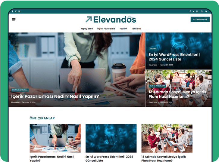 Elevandos Blog